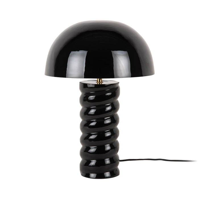 Leitmotiv - Tafellamp Gracio - Zwart