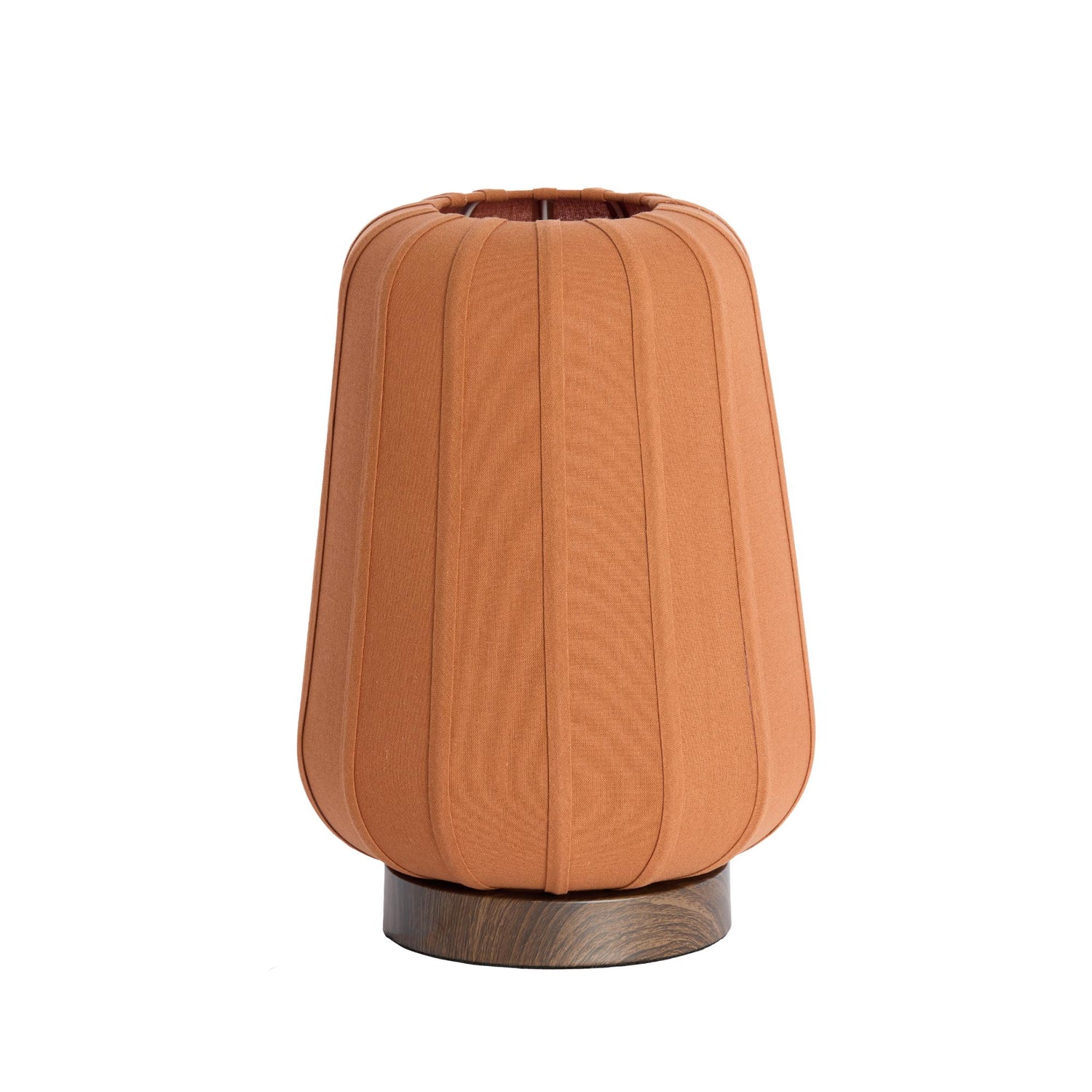 Light & Living Tafellamp Bibury - Terracotta - Ø30cm