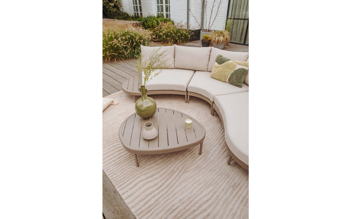 Goossens Loungeset Pien, Loungeset