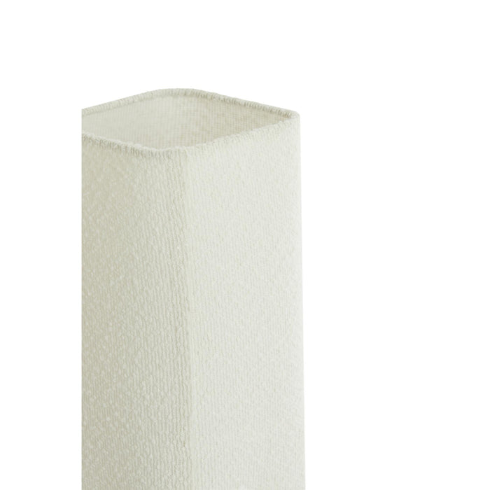 Light & Living Tafellamp Wyn - Crème - 16.5x16.5x39cm