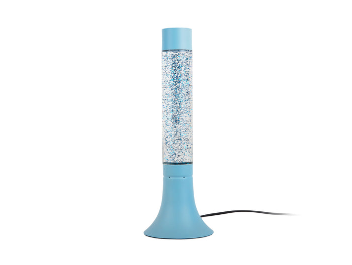 Leitmotiv - Tafellamp Astro Glitter - Blauw