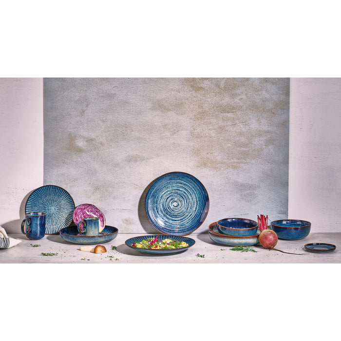 Cosy & Trendy Diep Bord Atlantis Circle ø 24 cm