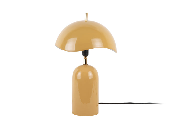 Leitmotiv - Tafellamp Querido - Honinggeel