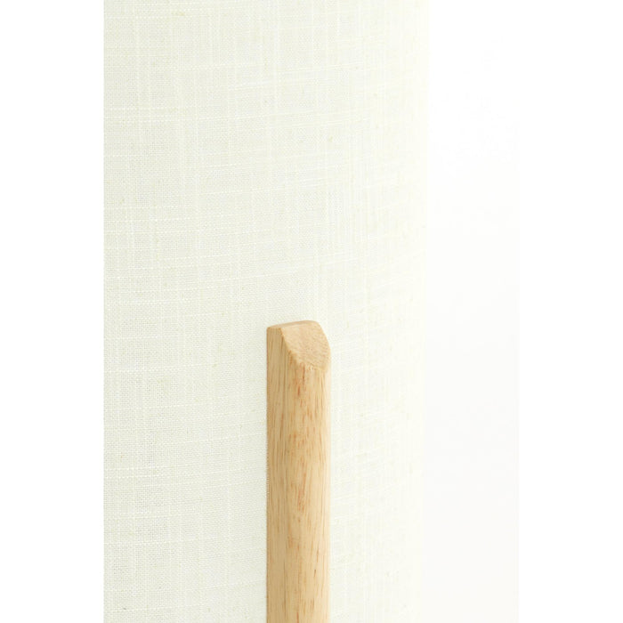 Light & Living Tafellamp Litto - Naturel - Ø22cm