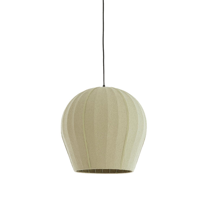 Light & Living Hanglamp Zagori - Mintgroen - Ø44cm