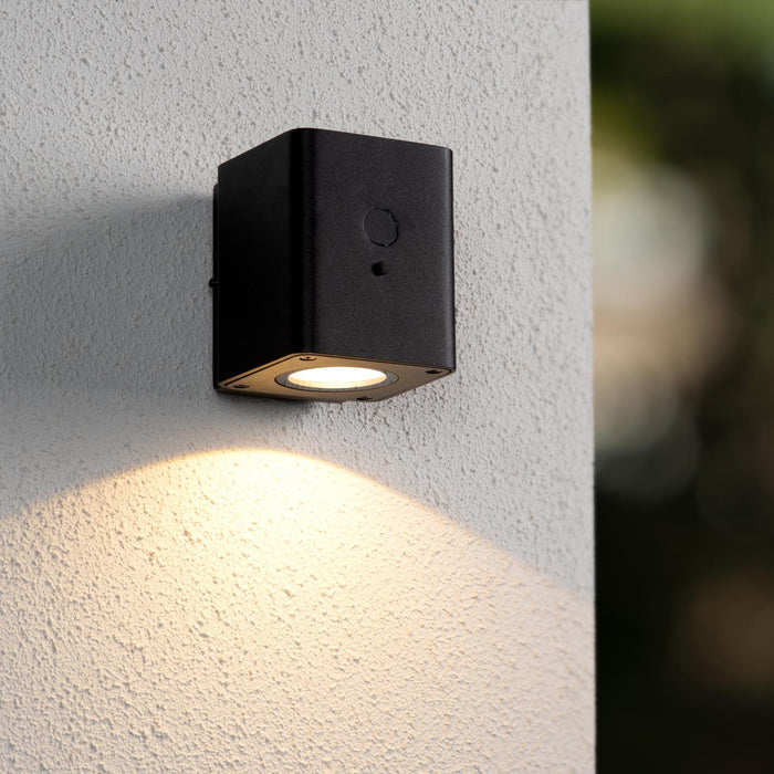 Lucide RAMIN Wandlamp - Zwart