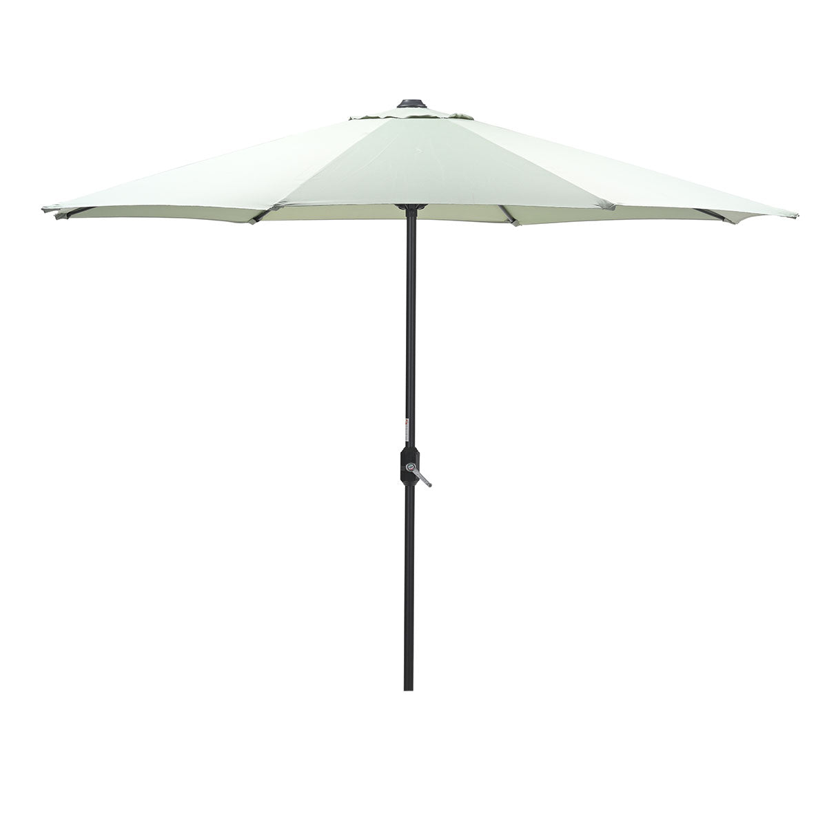 Garden Impressions Lotus parasol Ø300 cm - olijf