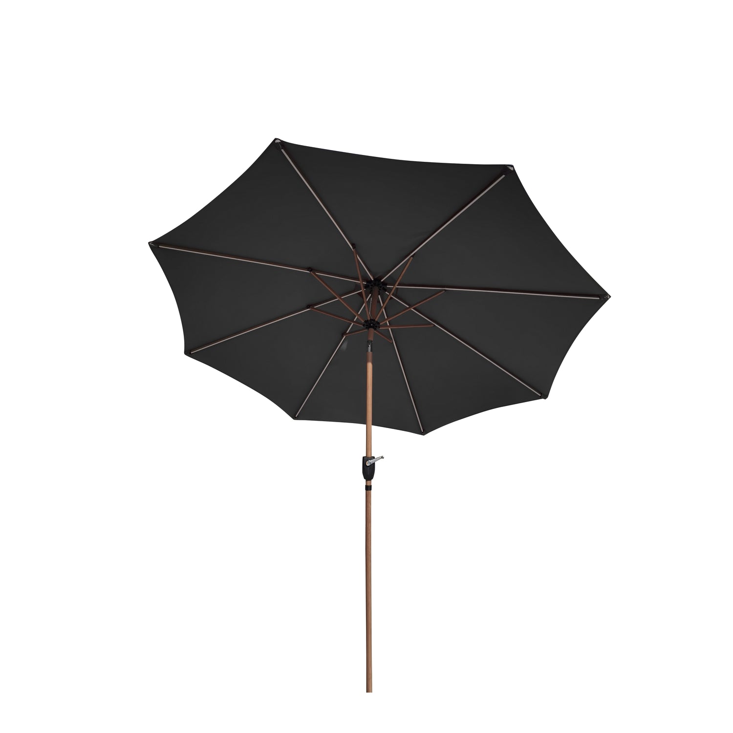 Sens-Line - Mambo Led Parasol - Ø3m - Grijs