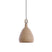 Light & Living Hanglamp Risari - Lichtbruin - Ø24cm