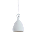 Light & Living Hanglamp Risari - Lichtgrijs - Ø24cm