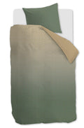 Beddinghouse Alvaro  dekbedovertrek - 140x200|220 - Groen