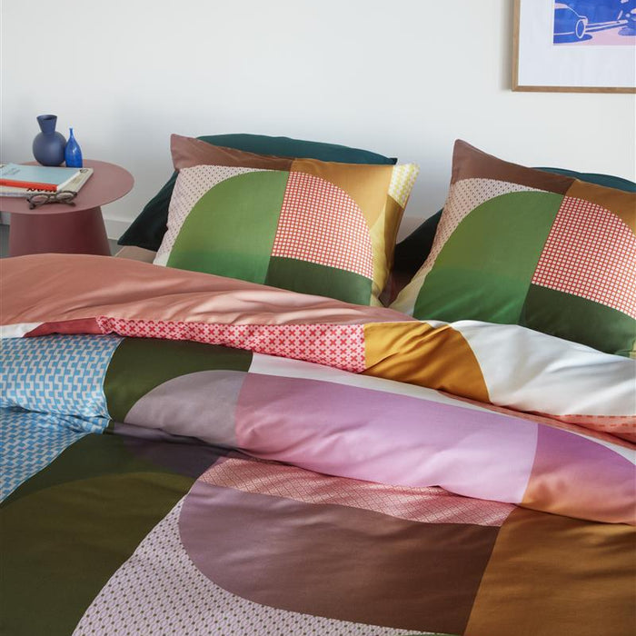 Beddinghouse Dutch Design Arc  dekbedovertrek - 200x200|220 - Multi