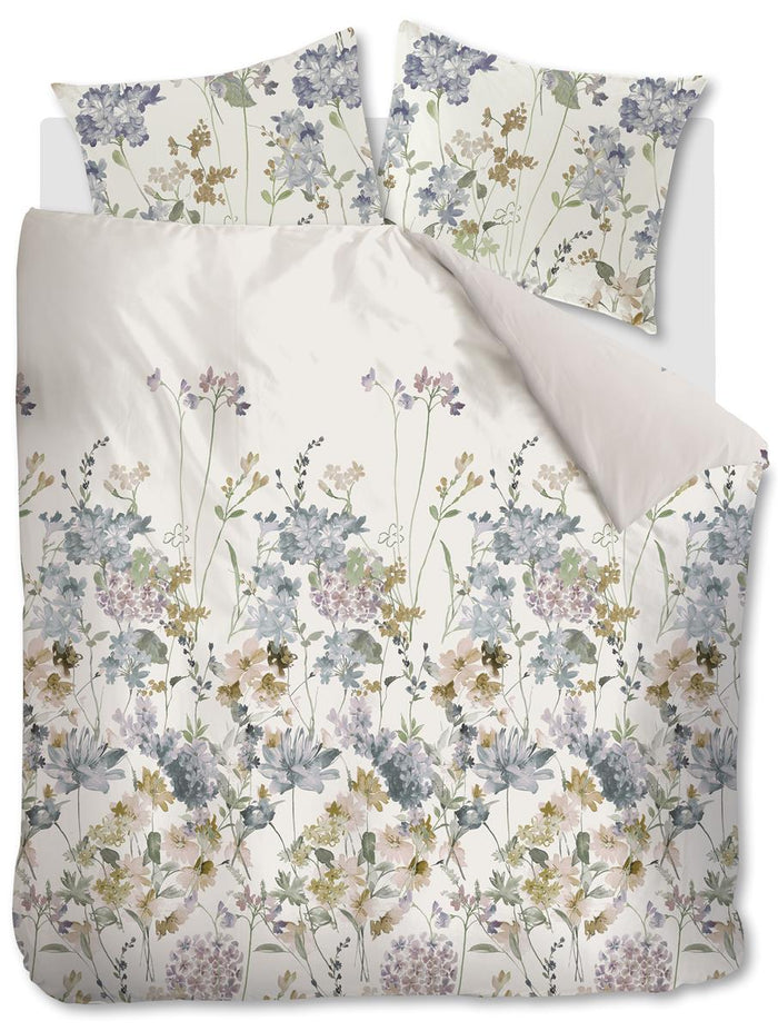 Ariadne at Home Hortensia  dekbedovertrek - 240x200|220 - Pastel