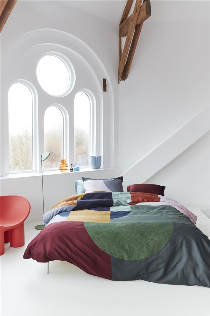 Beddinghouse Dutch Design Icon  dekbedovertrek - 260x200|220 - Multi