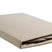 Ambiante Katoen - Splittopper Hoeslaken - 140x200 - Taupe