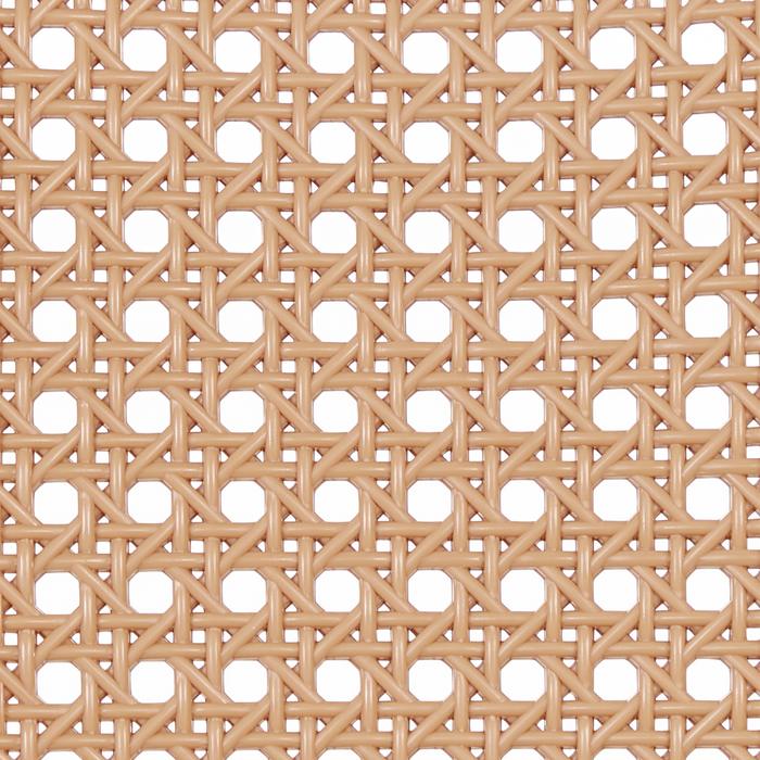 Beliani - PLOSE - Barkruk set van 4 - Beige|Zwart - Kunststof