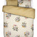 Essenza Laurine Dekbedovertrek 200 x 200|220 cm - Vanille