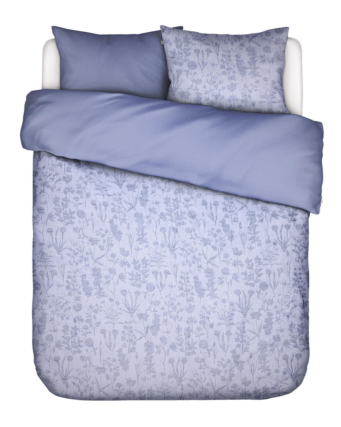 Essenza Maribel Dekbedovertrek 260 x 220|220 cm - Lavender Blue