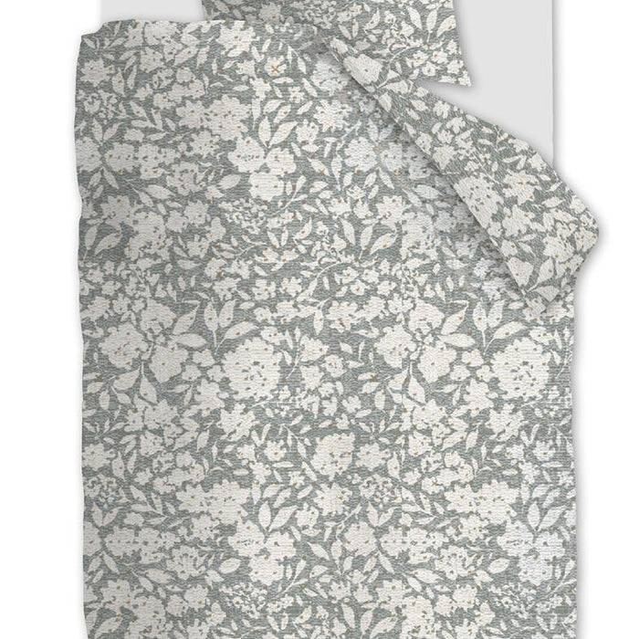 Ariadne at Home Shapes  dekbedovertrek - 140x200|220 - Grijs