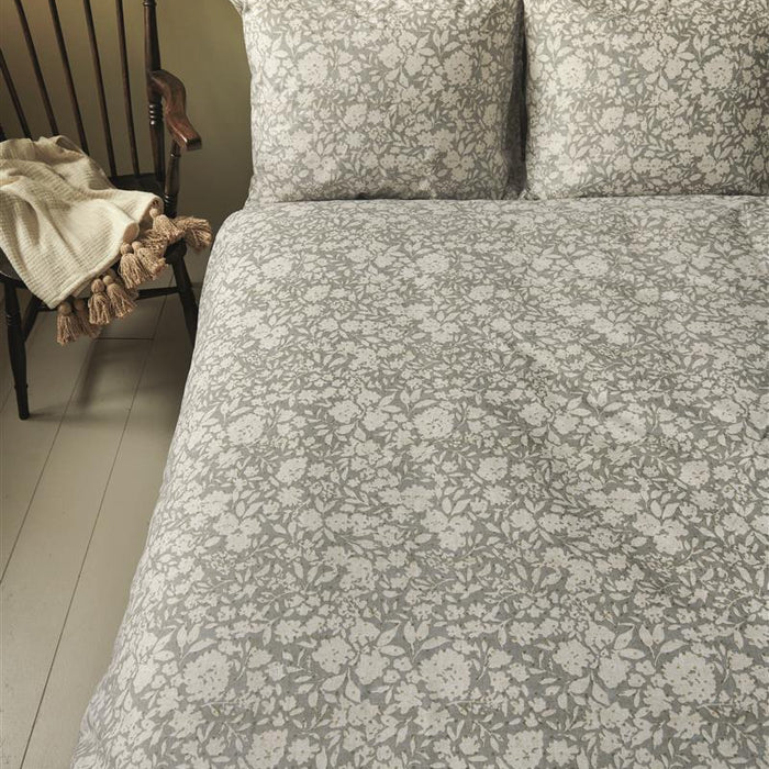 Ariadne at Home Shapes  dekbedovertrek - 140x200|220 - Grijs