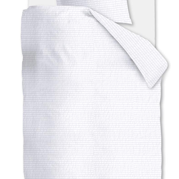 Beddinghouse Summer  dekbedovertrek - 140x200|220 - Wit