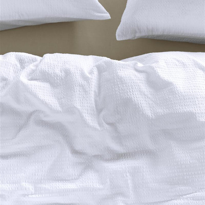 Beddinghouse Summer  dekbedovertrek - 140x200|220 - Wit