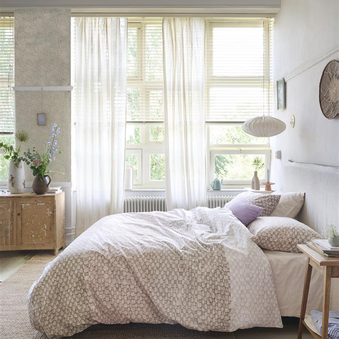 Ariadne at Home Neutrals  dekbedovertrek - 140x200|220 - Naturel