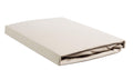 Ambiante Katoen - Hoeslaken - 140x220 - Zand
