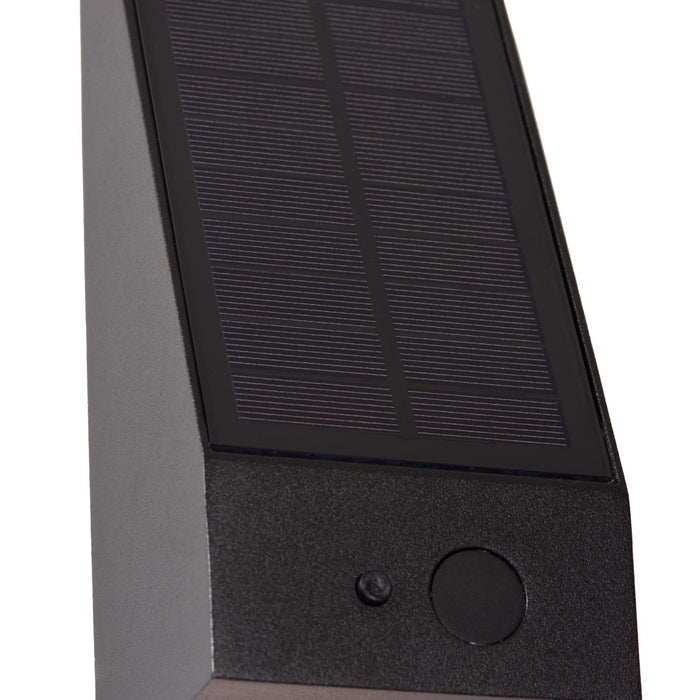 Lucide IRWIN Wandlamp - Zwart