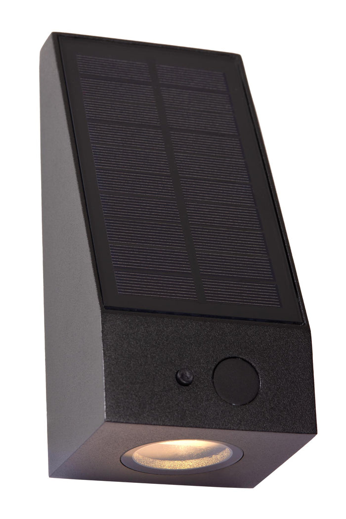 Lucide IRWIN Wandlamp - Zwart