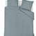 Beddinghouse Summer  dekbedovertrek - 200x200|220 - Blauw Grijs