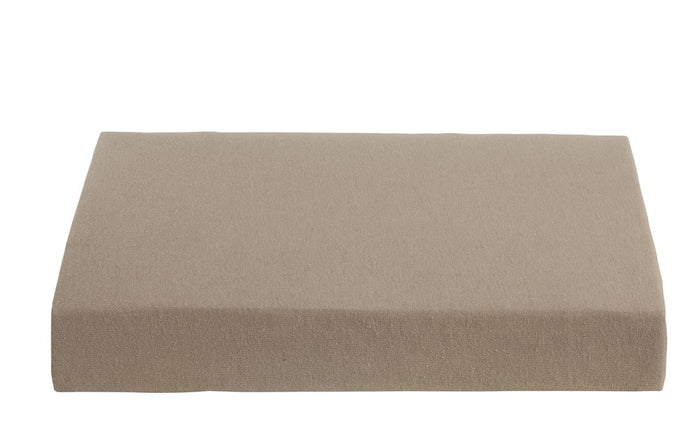 Ambiante Jersey - Topper Hoeslaken - 160x200|210|220 - Taupe