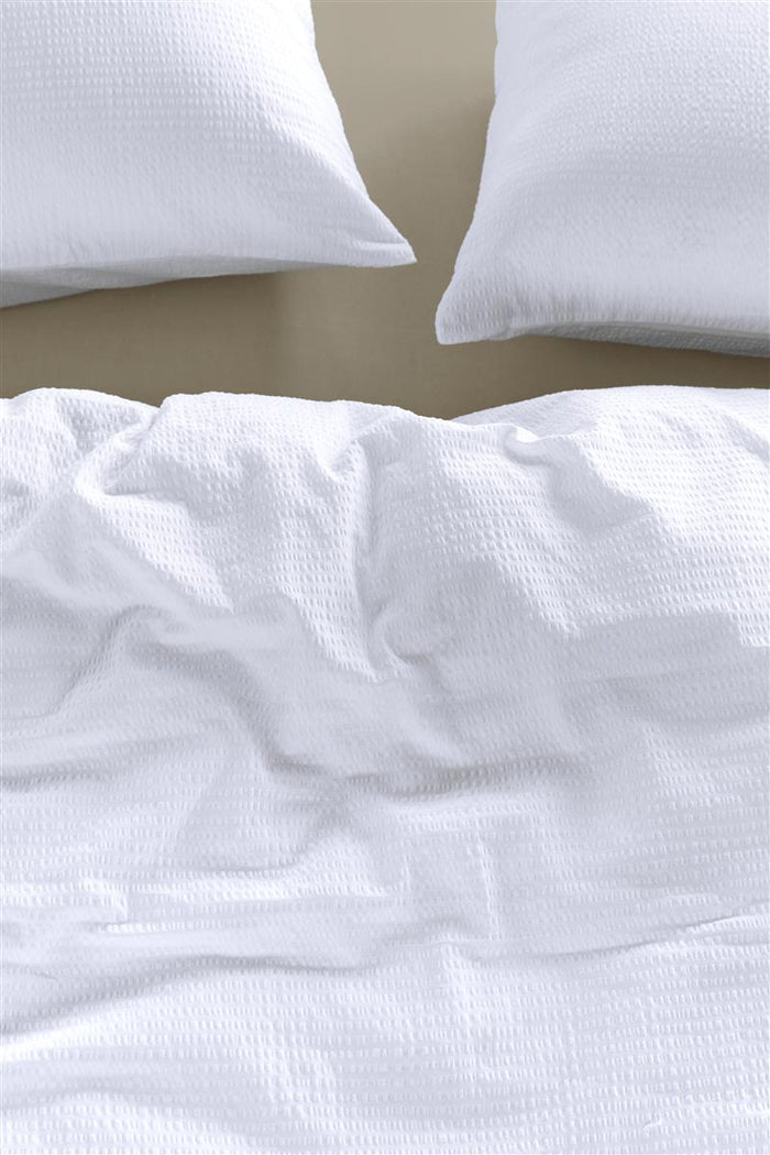 Beddinghouse Summer  dekbedovertrek - 240x200|220 - Wit