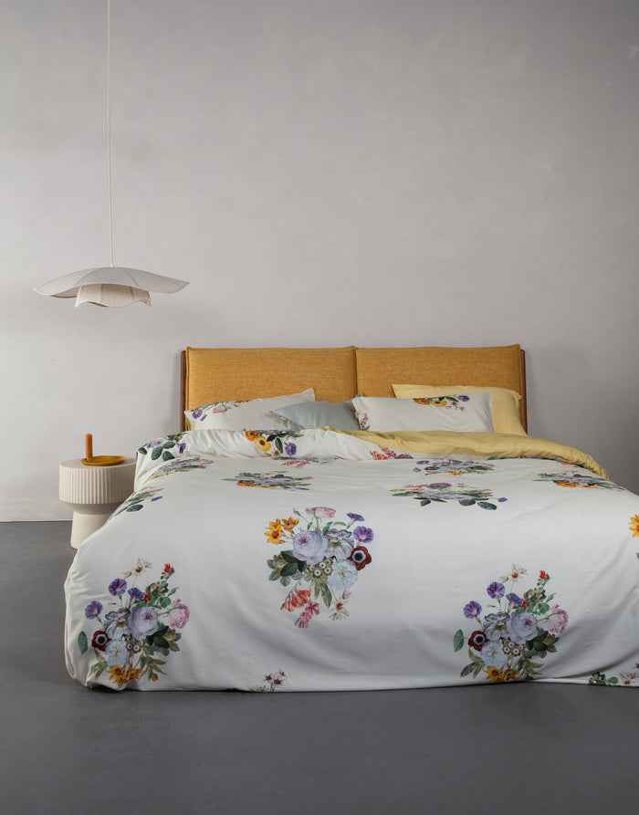 Essenza Laurine Kussensloop 60x70 cm - Vanille