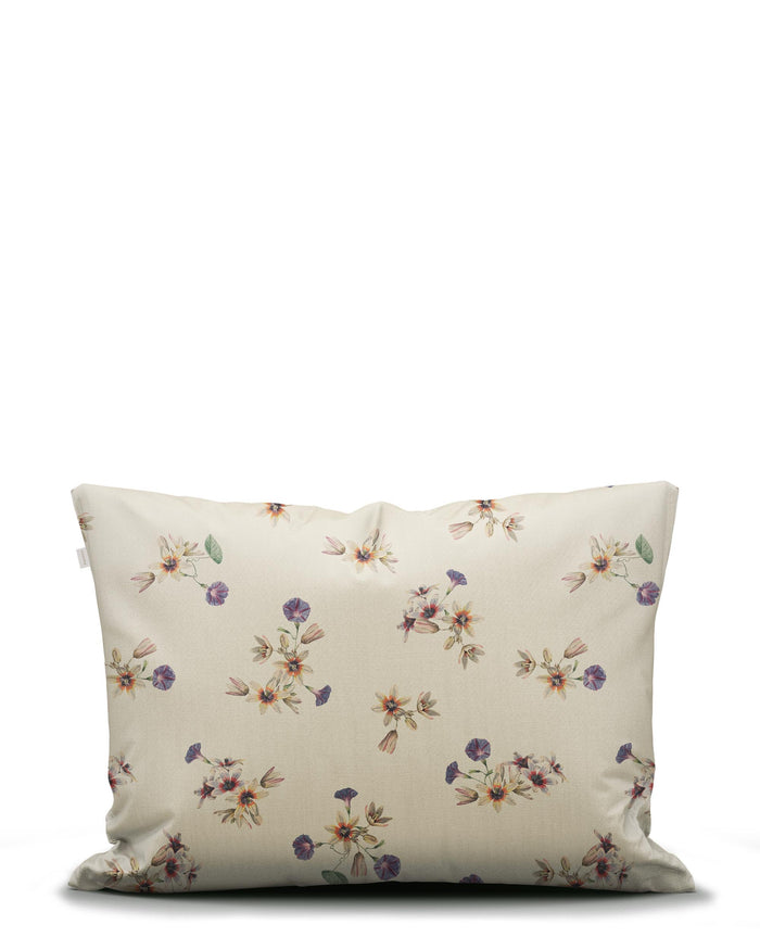 Essenza Fiora Kussensloop 60x70 cm - Vanille