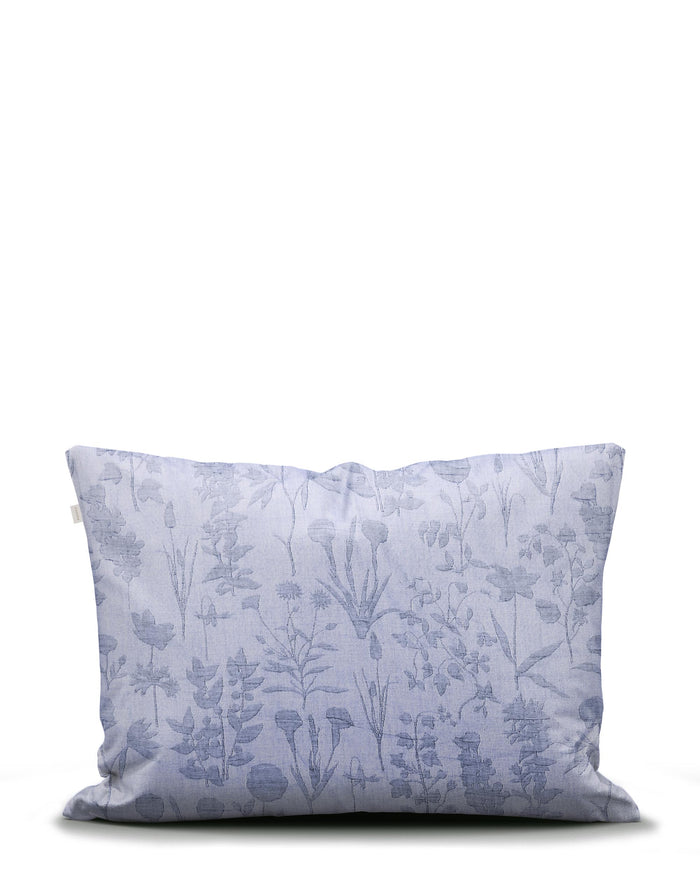 Essenza Maribel Kussensloop 60x70 cm - Lavender Blue