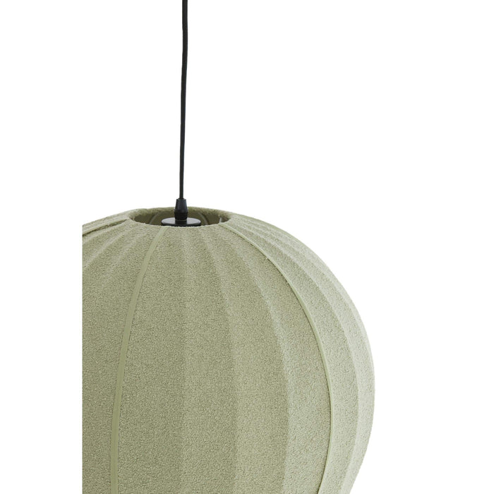 Light & Living Hanglamp Zagori - Mintgroen - Ø35cm