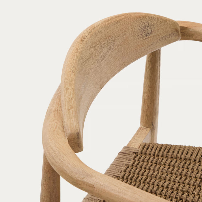 Kave Home Nina Dinerstoel - Beige