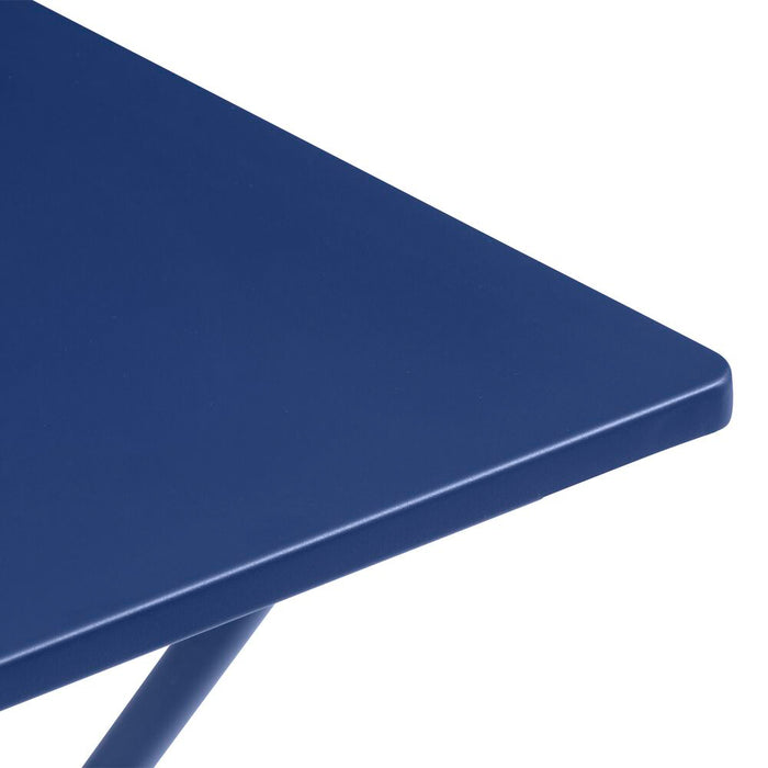 Lafuma Balcony II Inklapbare Tuintafel B 120 cm - Indigo