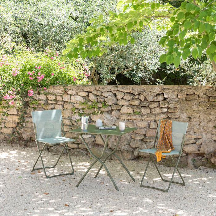 Lafuma Balcony II Inklapbare Tuintafel B 64 cm - Moss