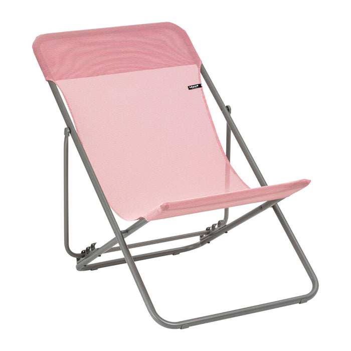 Lafuma Maxi Transat Loungestoel - Cerisier