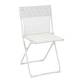 Lafuma Balcony II Inklapbare Tuinstoel - Beige