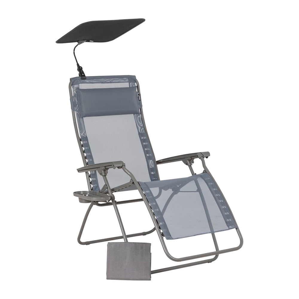 Lafuma Zen Edition Relaxstoel - Titane