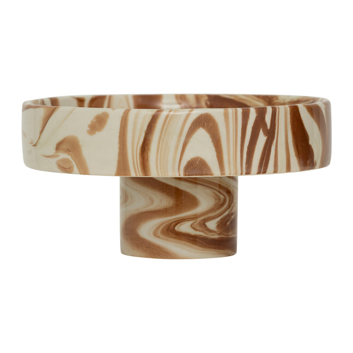 Urban Nature Culture Serveerschaal Moon - Almond Milk