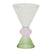 Urban Nature Culture Wijnglas Ayo - Transparant/Pale Green - 2st.