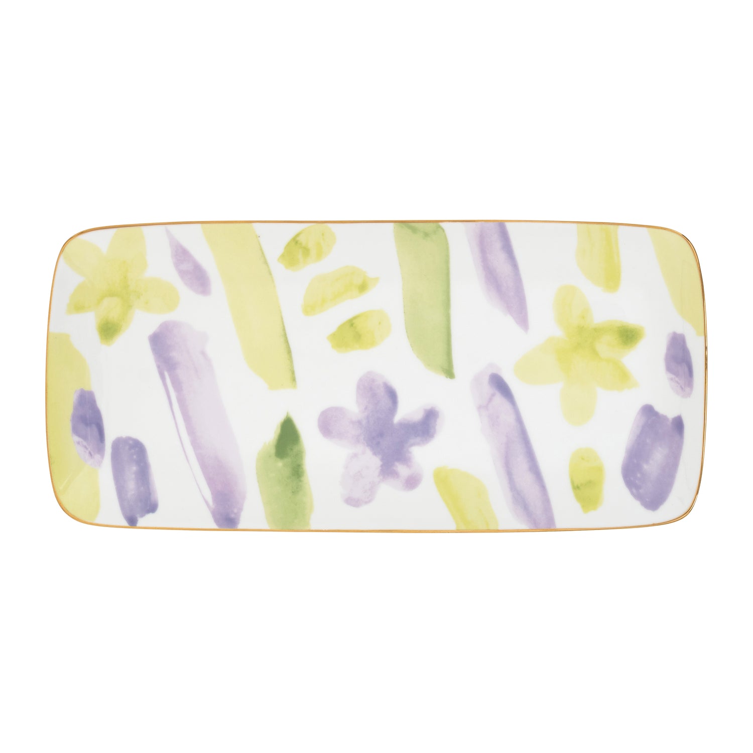 Urban Nature Culture Good Morning Dessertbord Kusha - Multi