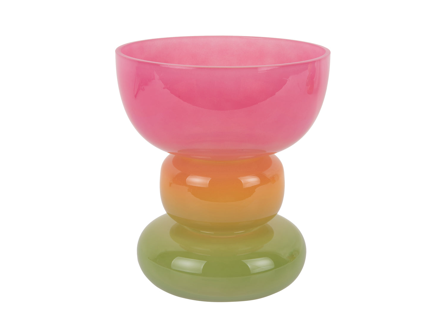 present time - Vase Funky Vibes Wide