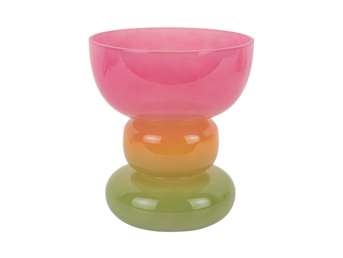 present time - Vase Funky Vibes Wide