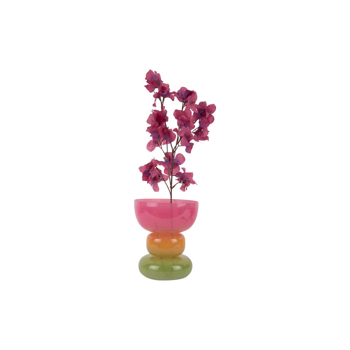 present time - Vase Funky Vibes Wide