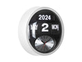 Karlsson - Wall Clock Round Flip